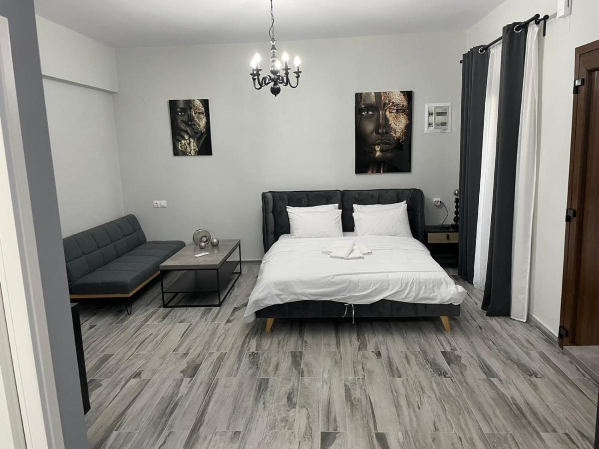 Countryside Luxury Studios Káto Lekhónia Extérieur photo