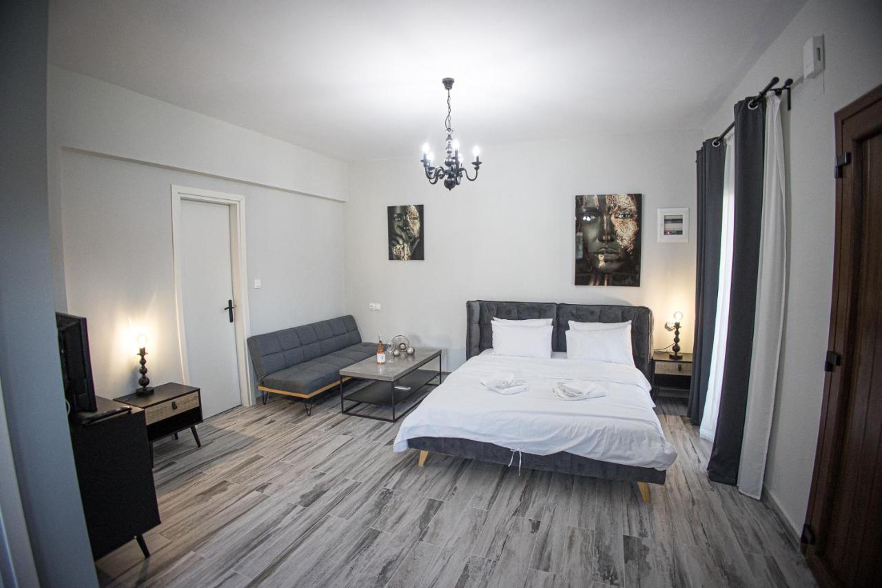 Countryside Luxury Studios Káto Lekhónia Extérieur photo