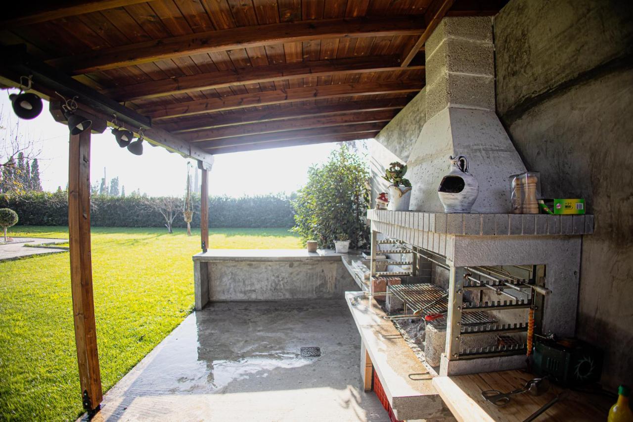 Countryside Luxury Studios Káto Lekhónia Extérieur photo