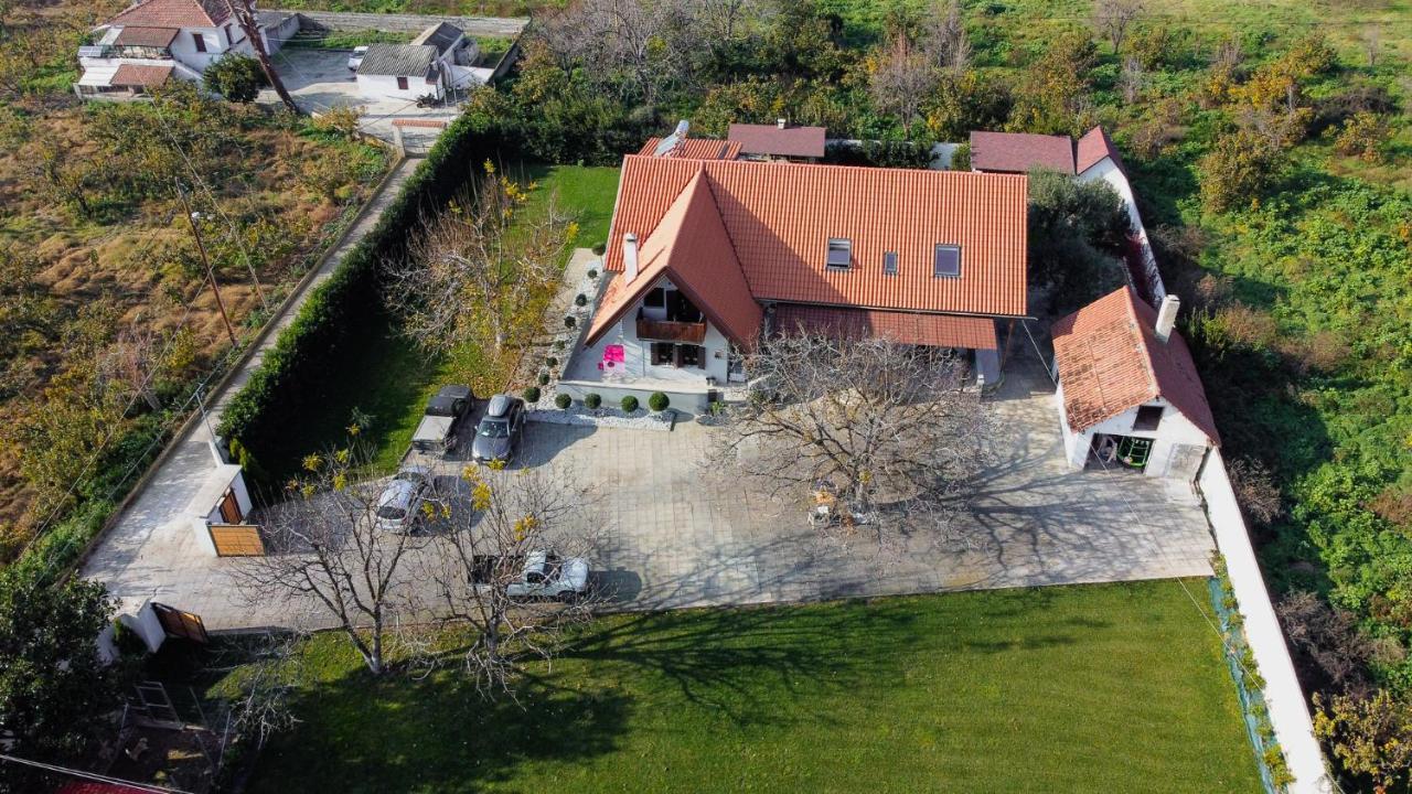 Countryside Luxury Studios Káto Lekhónia Extérieur photo