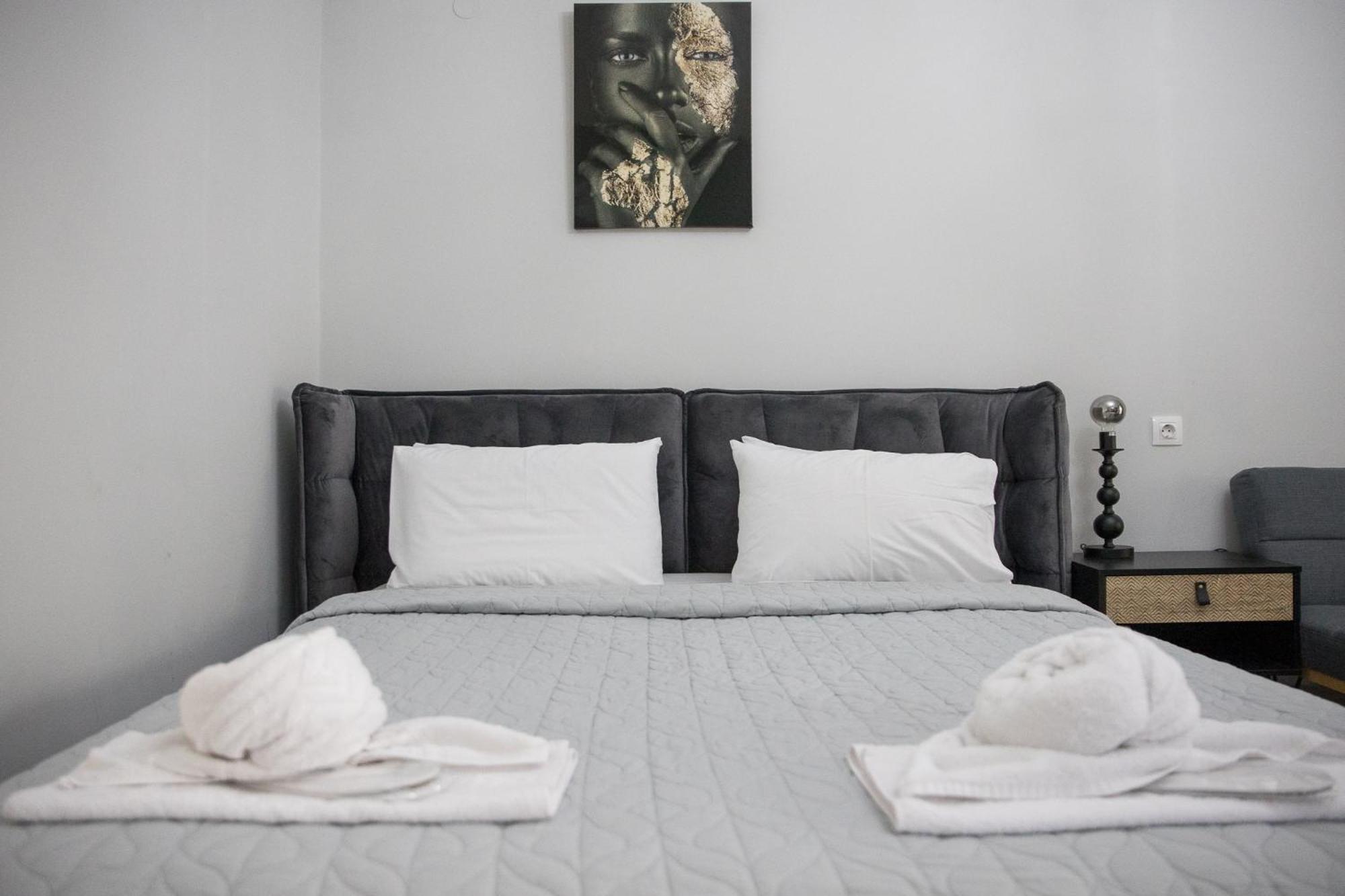 Countryside Luxury Studios Káto Lekhónia Extérieur photo