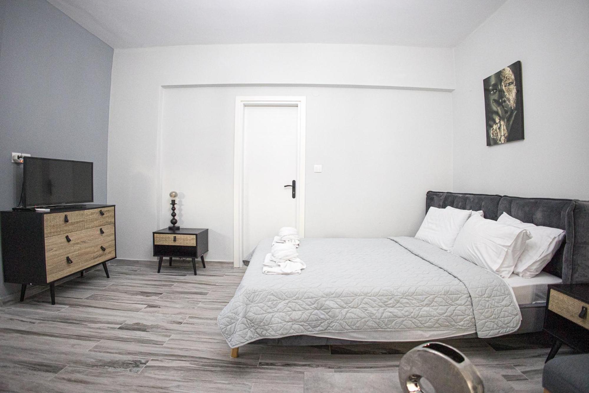 Countryside Luxury Studios Káto Lekhónia Extérieur photo