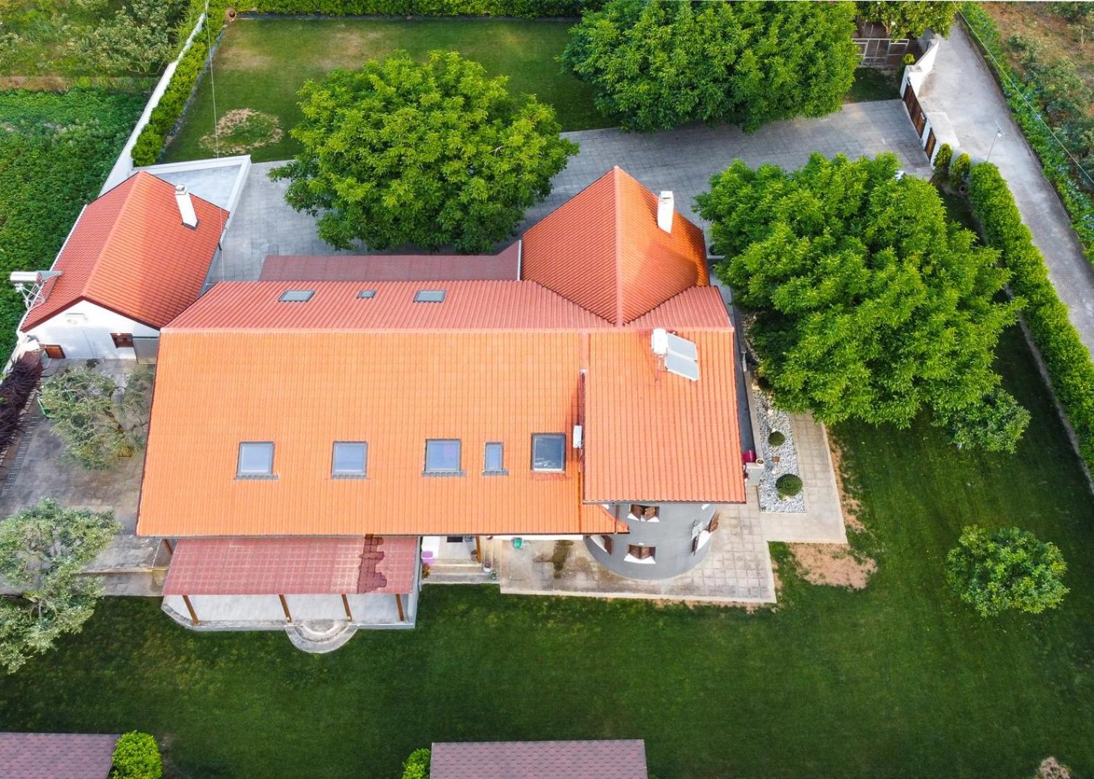 Countryside Luxury Studios Káto Lekhónia Extérieur photo