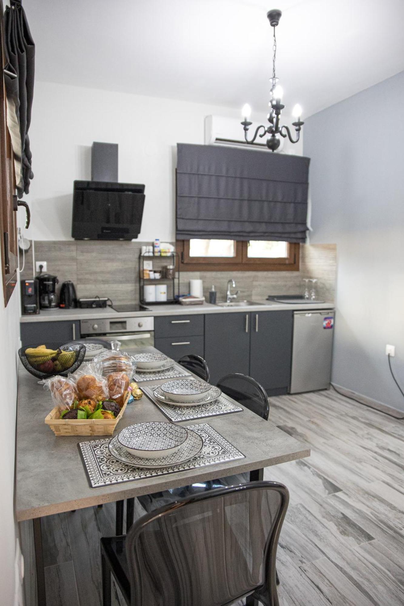 Countryside Luxury Studios Káto Lekhónia Extérieur photo