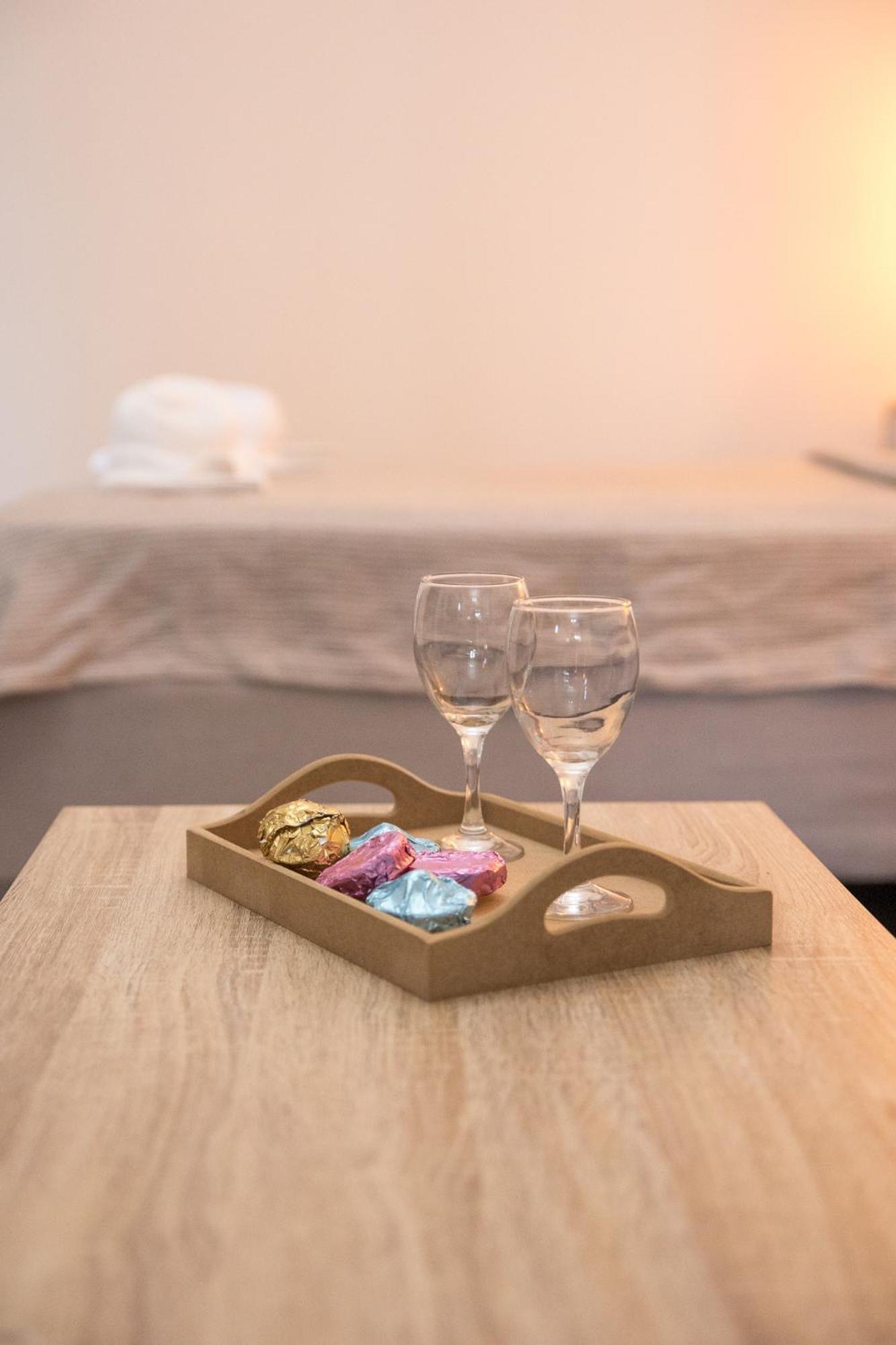 Countryside Luxury Studios Káto Lekhónia Extérieur photo