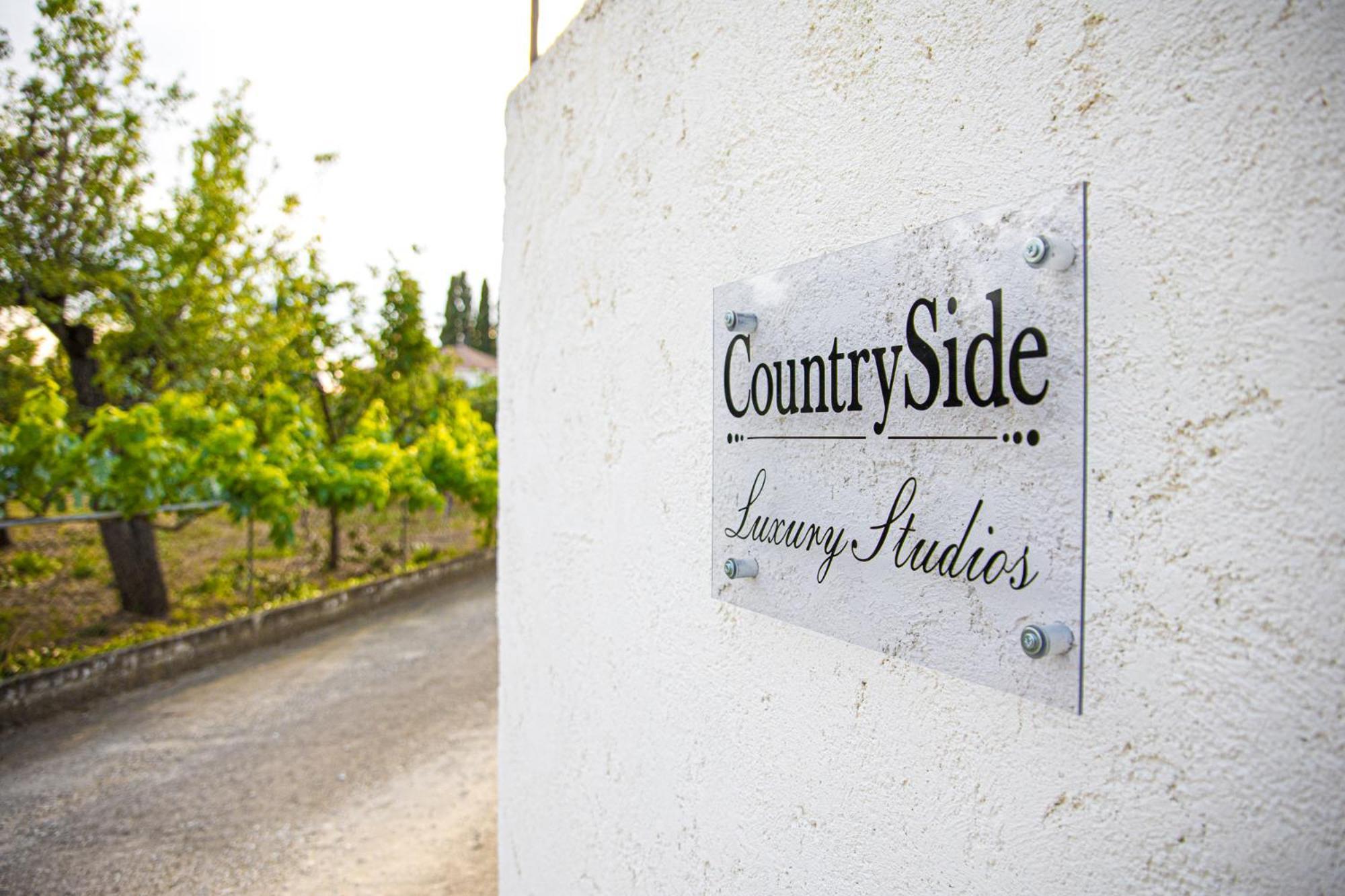 Countryside Luxury Studios Káto Lekhónia Extérieur photo