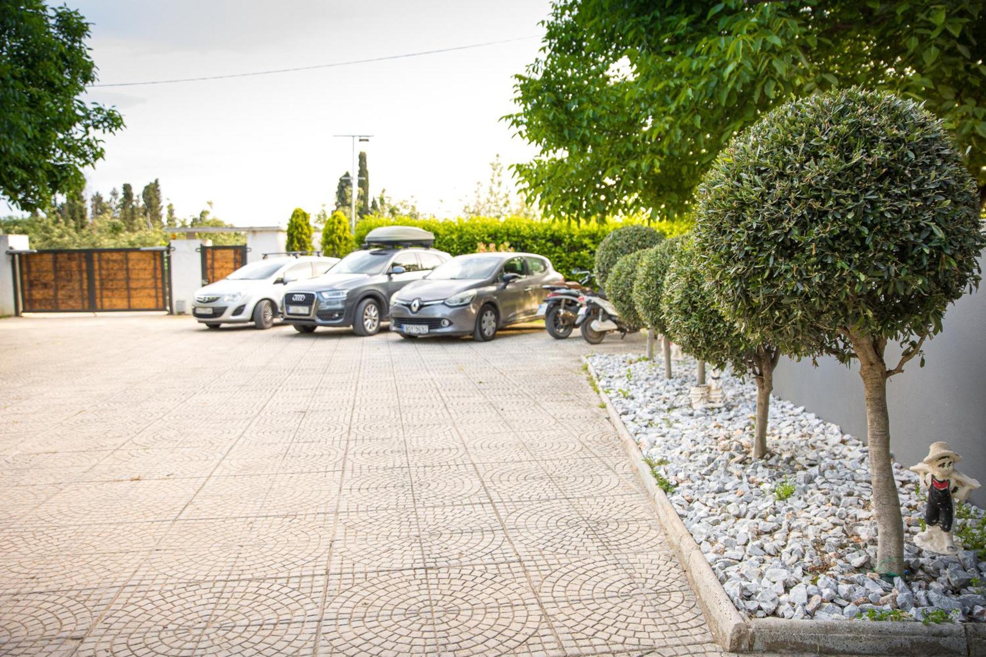 Countryside Luxury Studios Káto Lekhónia Extérieur photo