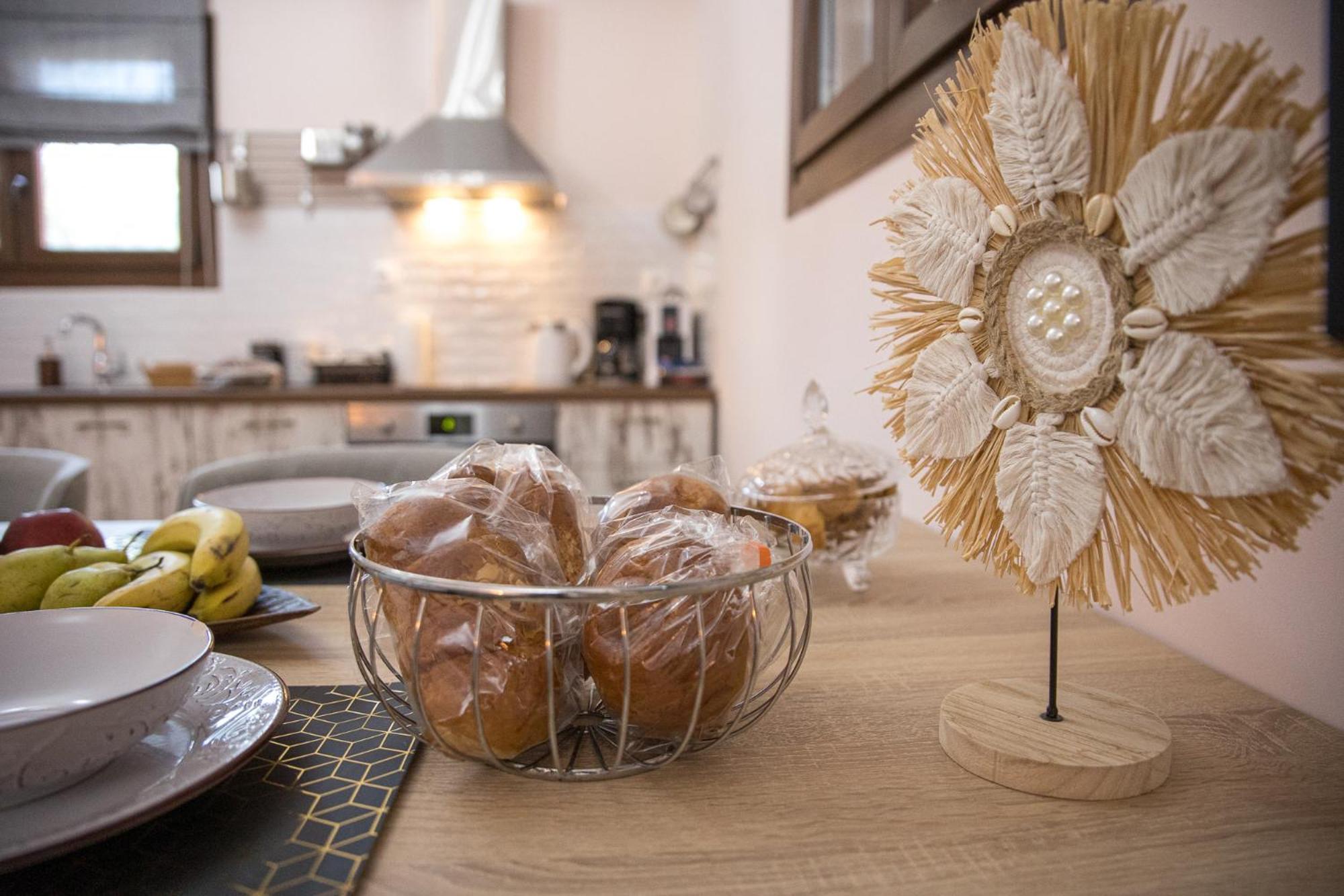 Countryside Luxury Studios Káto Lekhónia Extérieur photo