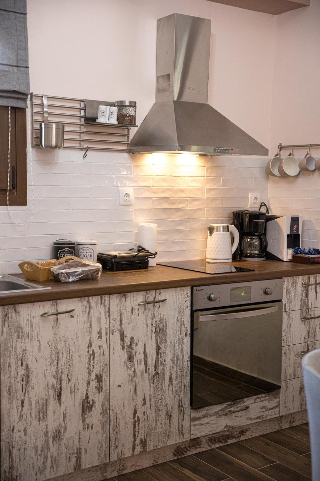 Countryside Luxury Studios Káto Lekhónia Extérieur photo