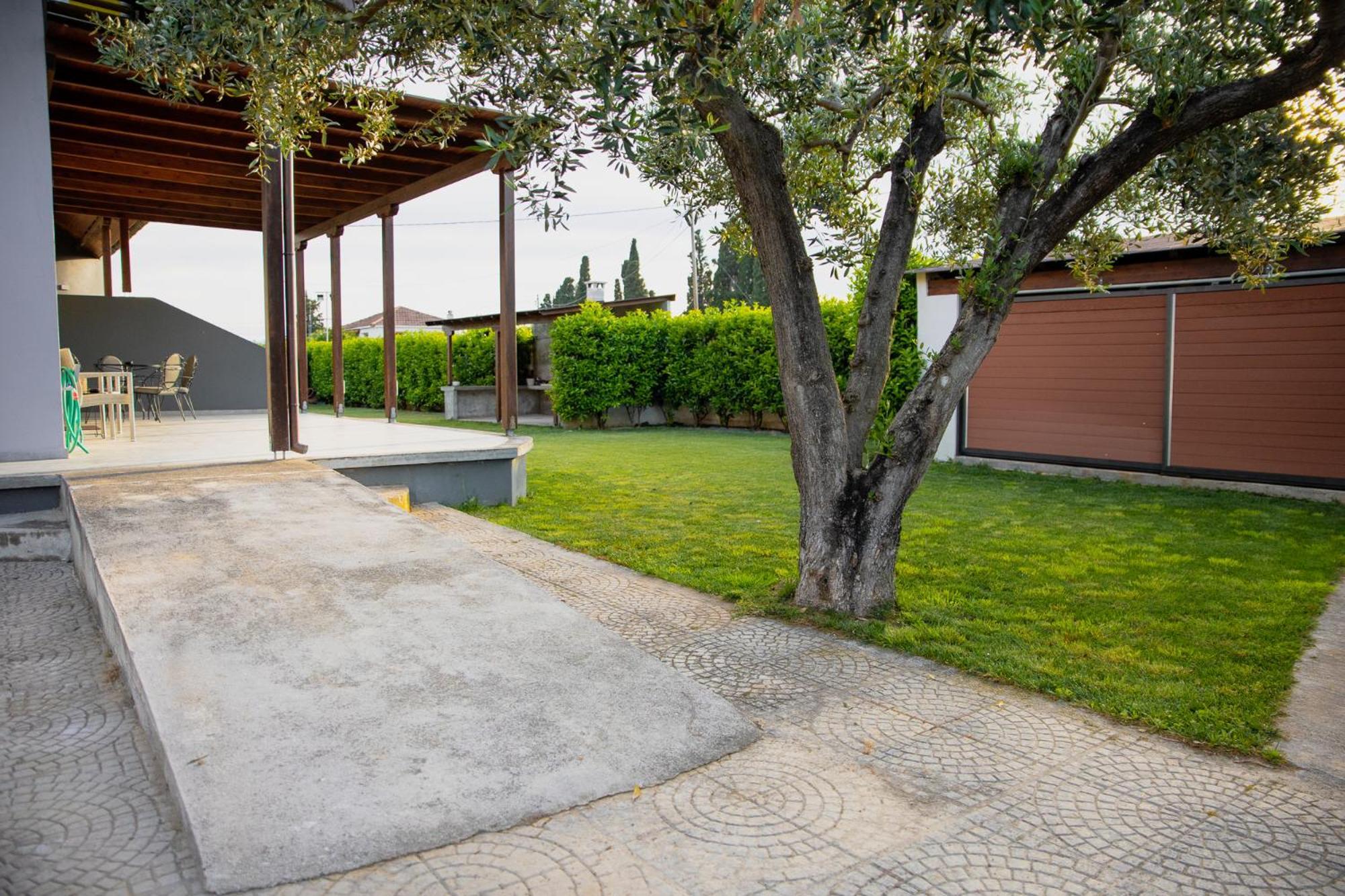 Countryside Luxury Studios Káto Lekhónia Extérieur photo