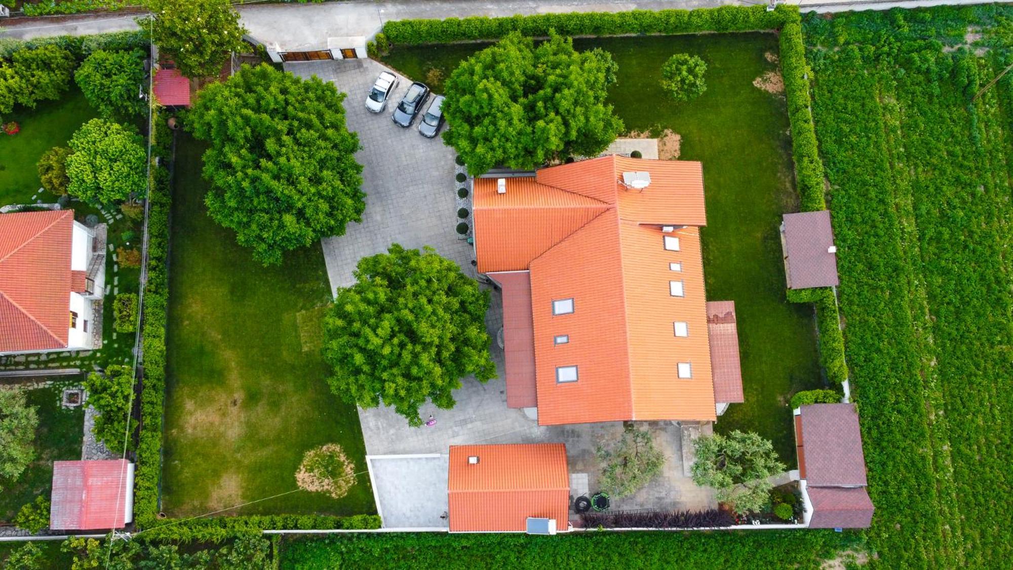 Countryside Luxury Studios Káto Lekhónia Extérieur photo