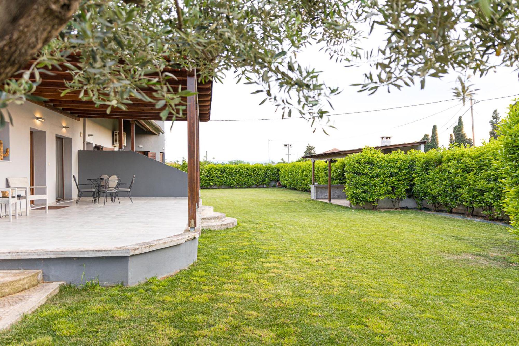 Countryside Luxury Studios Káto Lekhónia Extérieur photo