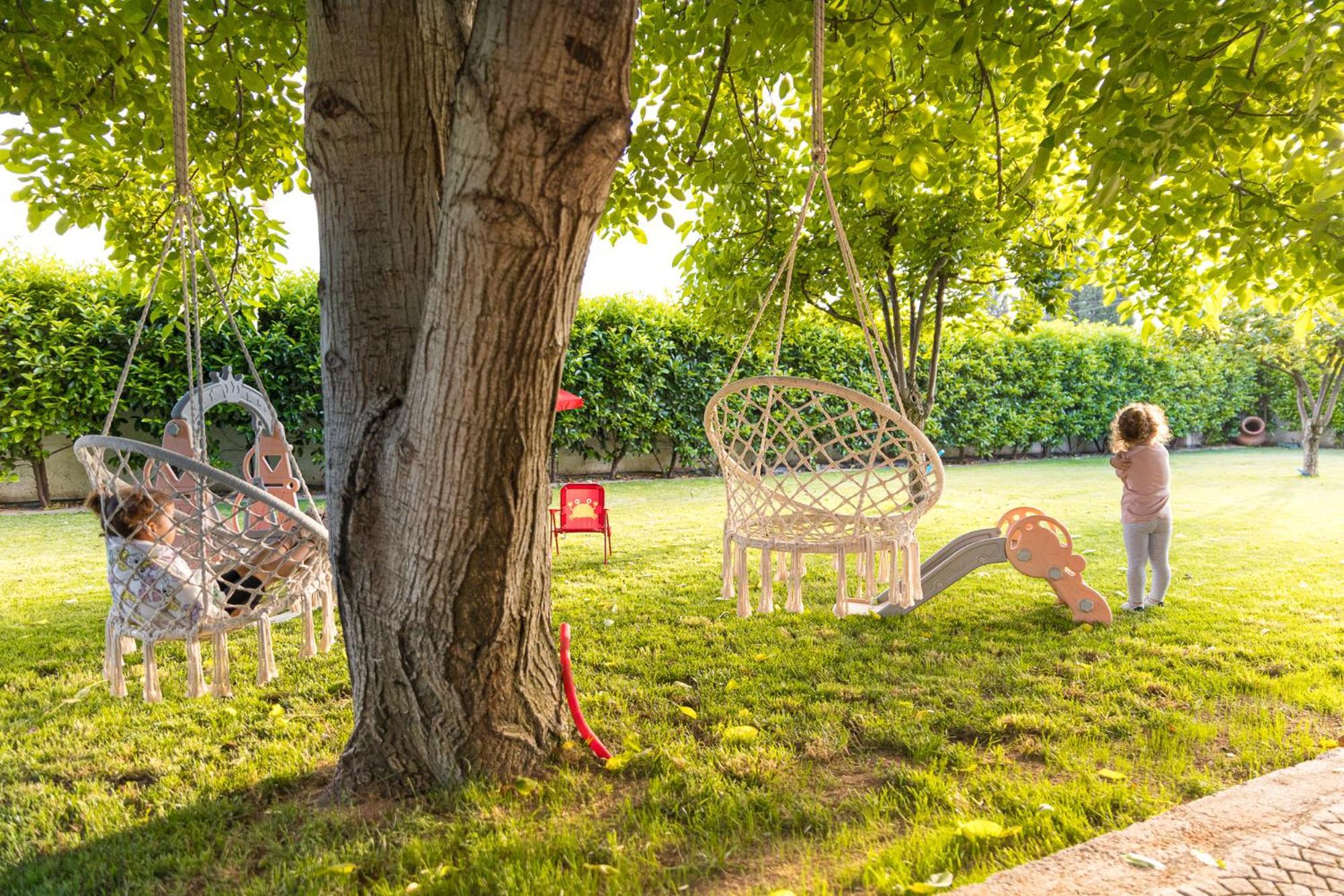 Countryside Luxury Studios Káto Lekhónia Extérieur photo