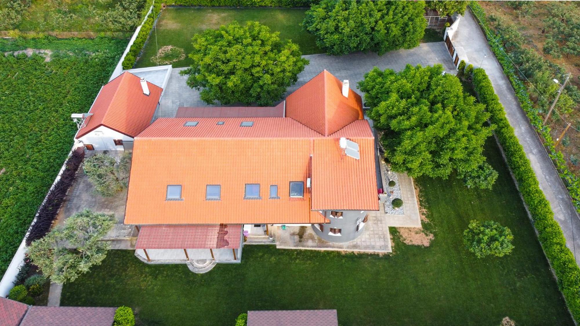 Countryside Luxury Studios Káto Lekhónia Extérieur photo