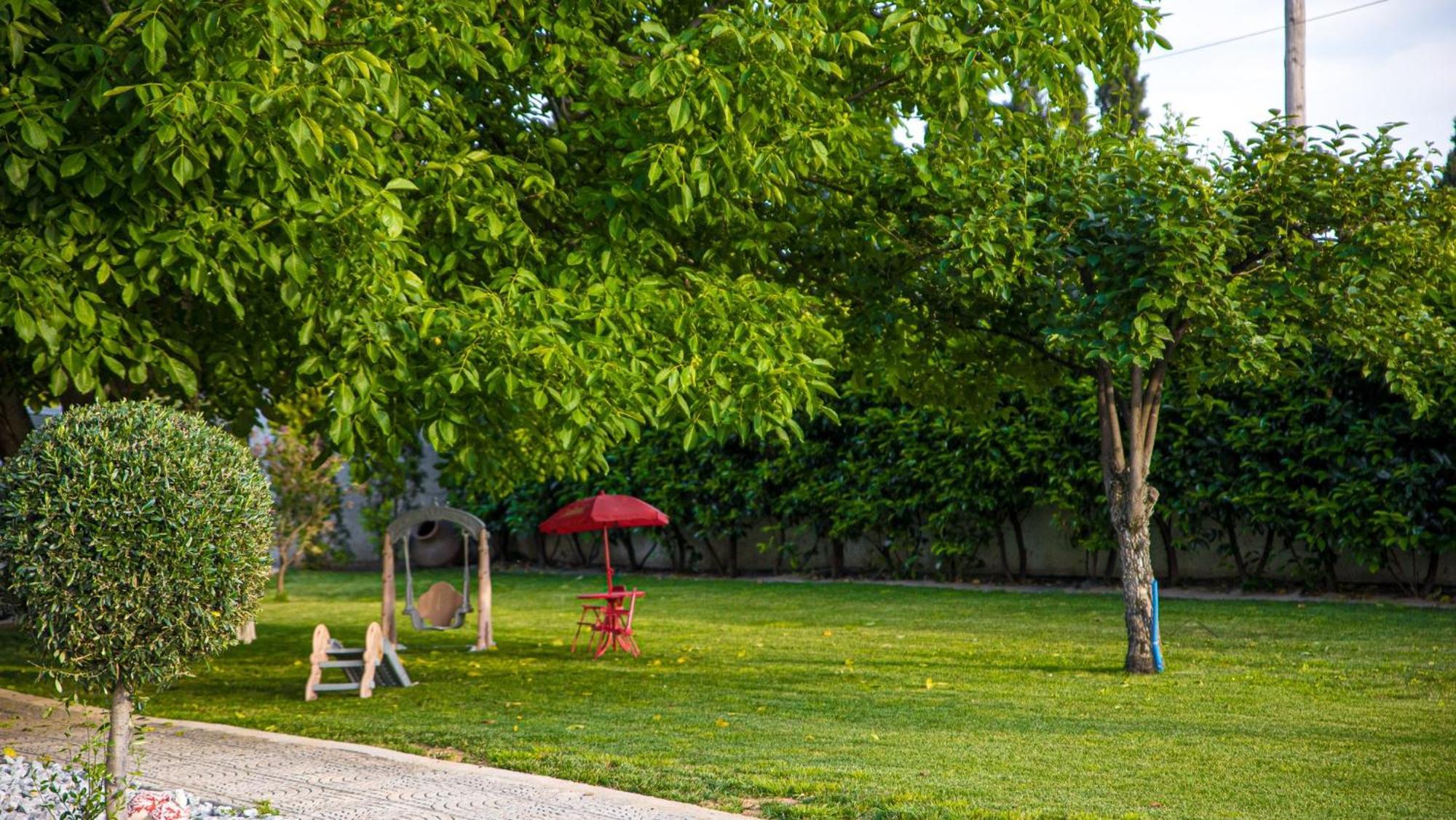 Countryside Luxury Studios Káto Lekhónia Extérieur photo