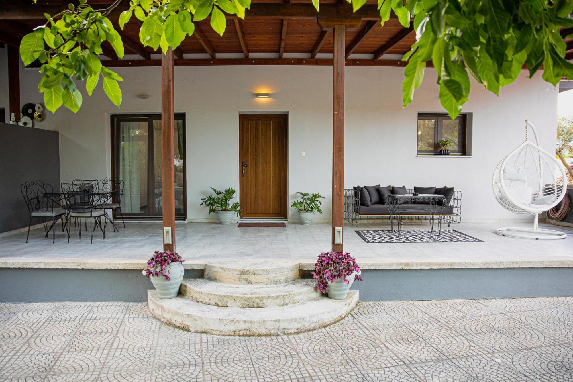 Countryside Luxury Studios Káto Lekhónia Extérieur photo