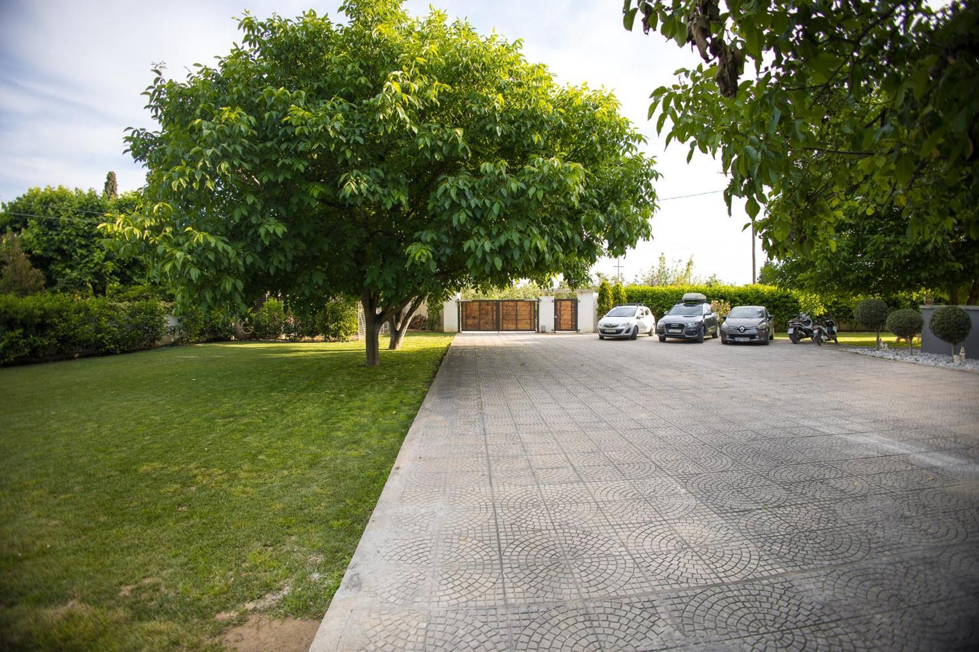 Countryside Luxury Studios Káto Lekhónia Extérieur photo